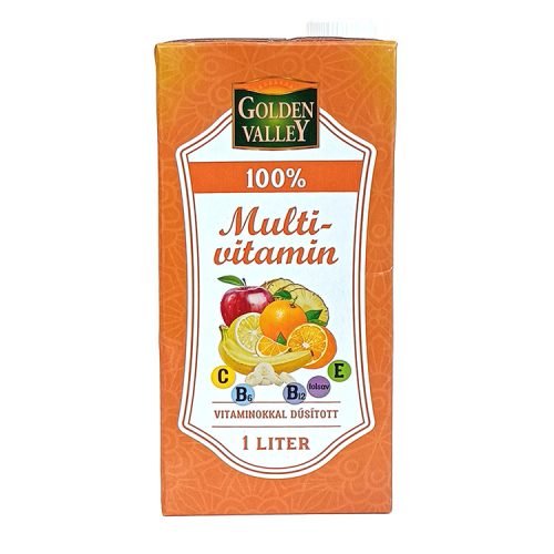 Golden Valley Multivitamin 100% - 1000 ml