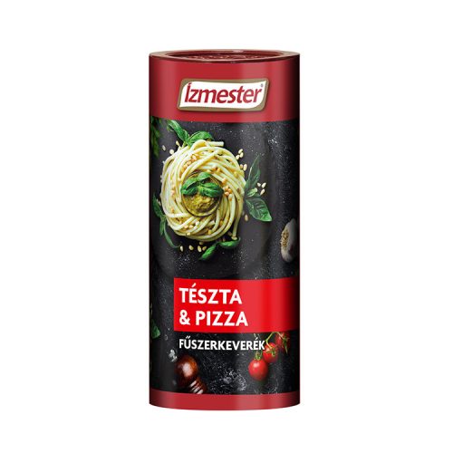 Lacikonyha Ízmester fűszerkeverék tészta & pizza szórófejes - 100g