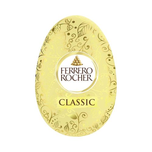 Ferrero Rocher üreges tojás - 100 g