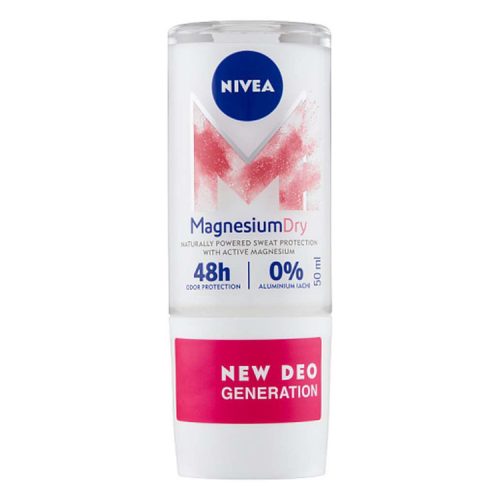 Nivea női golyós deo Magnesium Dry - 50 ml