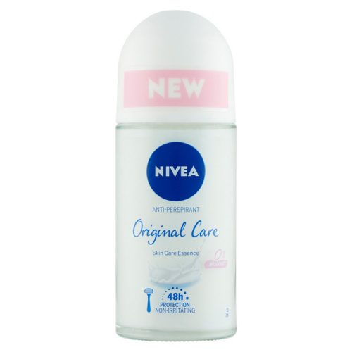 Nivea női golyós deo Original Care - 50 ml