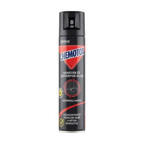 Chemotox csótány- és hangyairtó aeroszol - 300 ml