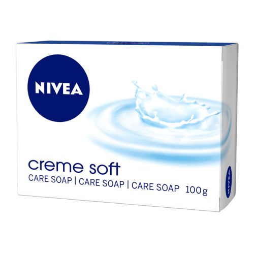 Nivea krémszappan Creme Soft - 100 g