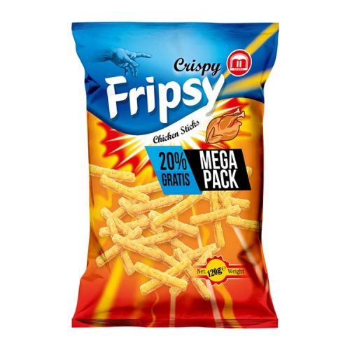 Fripsy grillcsirke ízű snack (Chicken) - 120 g