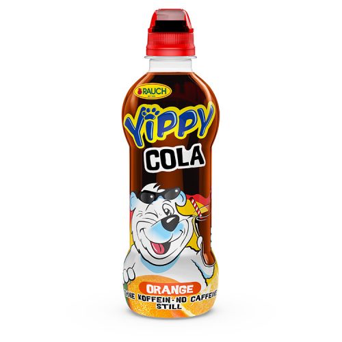 Yippy cola narancs 330ml