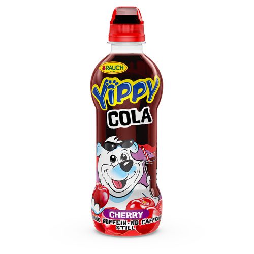 Yippy cola meggy - 330ml