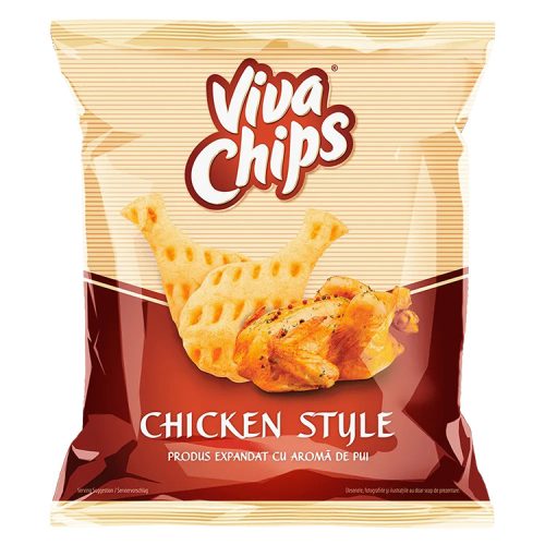 Viva Chips csirkés - 50 g