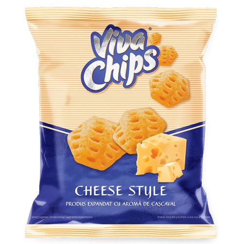 Viva Chips sajtos - 50 g