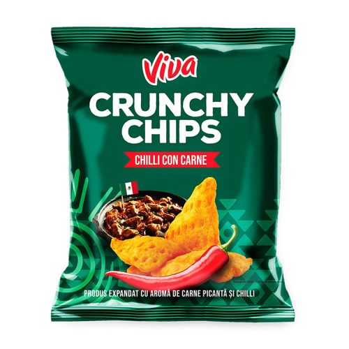 Viva Chips chili ízű - 50 g
