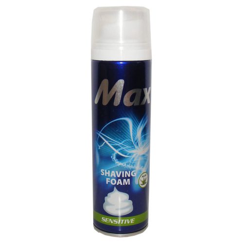 Max borotvahab Sensitive - 200 ml