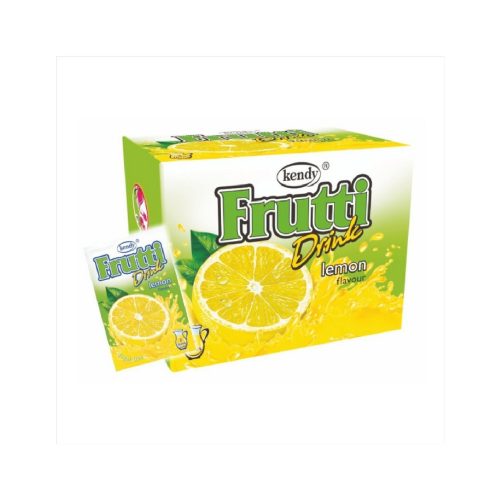 Italpor frutti citrom - 8,5g