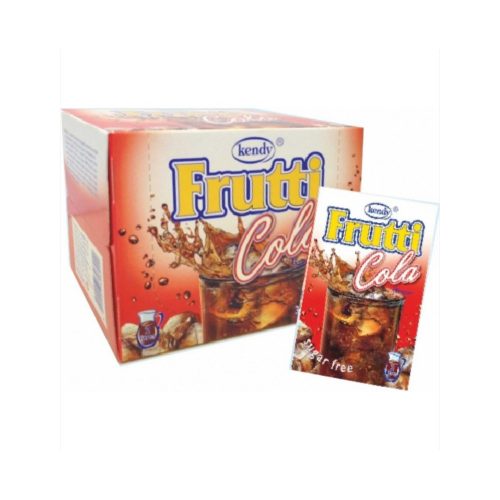 Italpor frutti cola - 8,5g