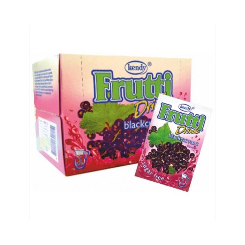 Italpor frutti feketeribizli - 8,5g