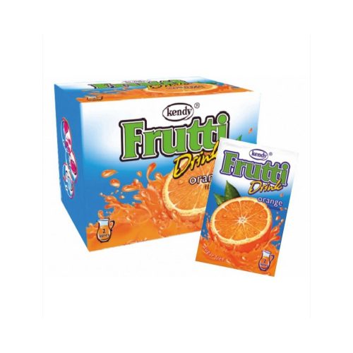 Italpor frutti narancs - 8,5g