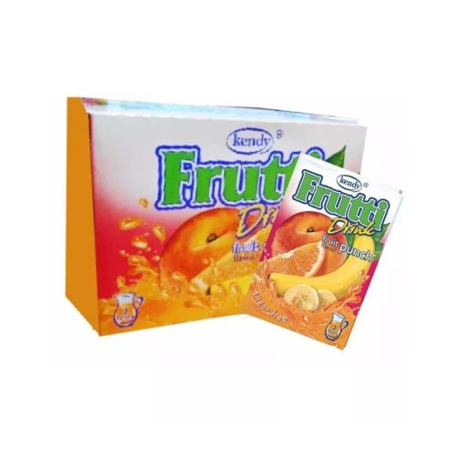 Italpor frutti puncs - 8,5g