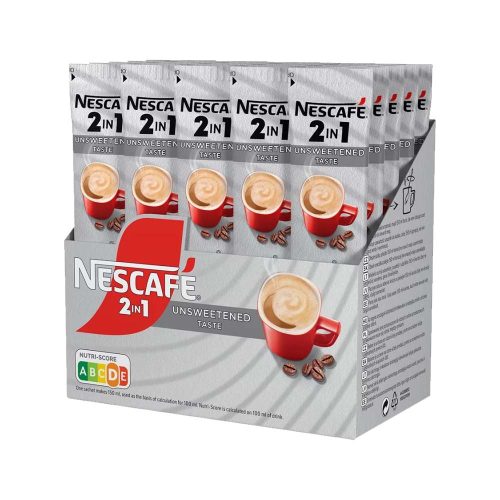 NESCAFÉ 2in1 dobozos - 8g