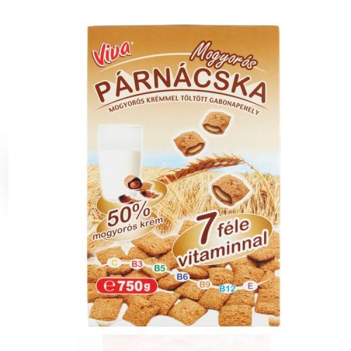 Viva töltött gabonapárna mogyorós - 750 g