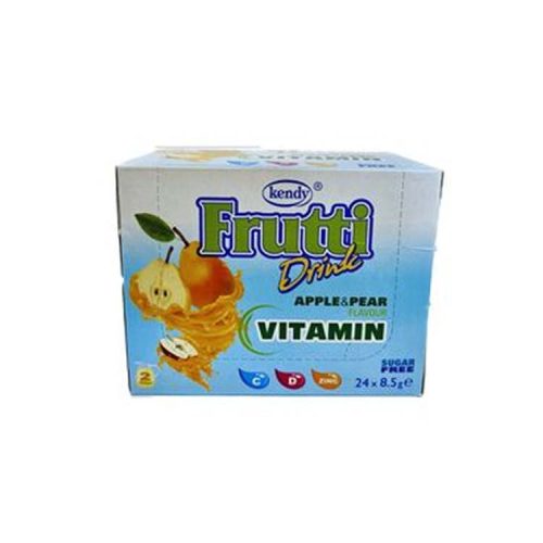 Italpor frutti vitamin alma-körte - 8,5g