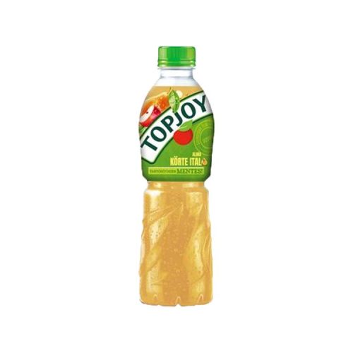 Topjoy alma-körte ízű gyümölcsital - 500 ml