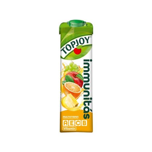 Topjoy Immunitás multivitamin gyümölcsital - 1l