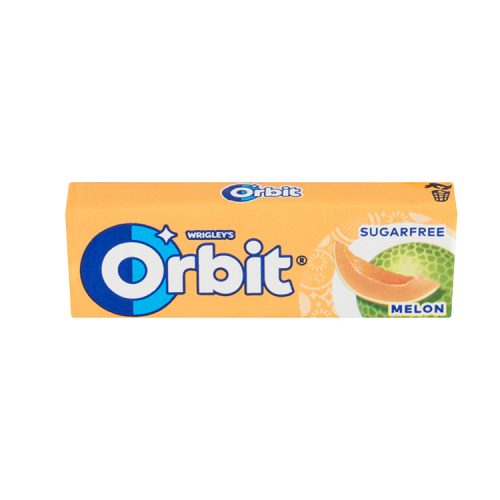 Wrigleys Orbit dinnye ízű rágógumi - 14g