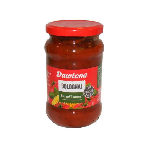 Dawtona mártás bolognai - 520g