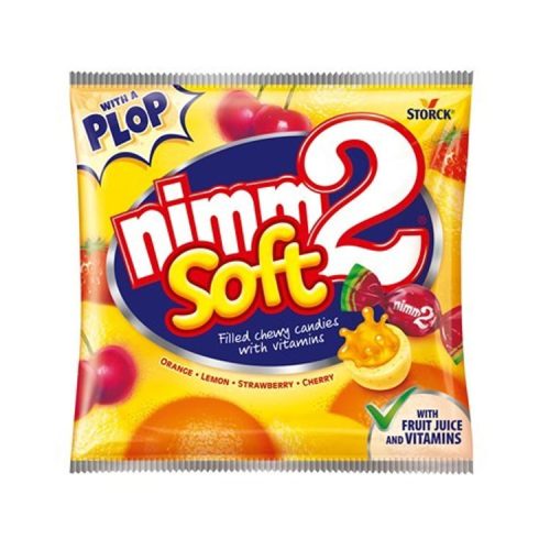 Nimm2 Soft puhacukorka - 90g