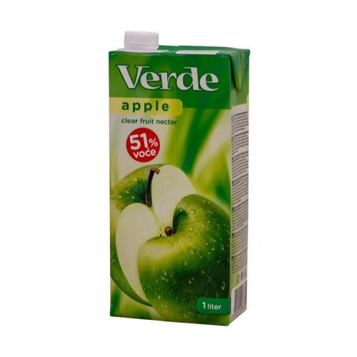 Verde alma nektár 51% - 1l