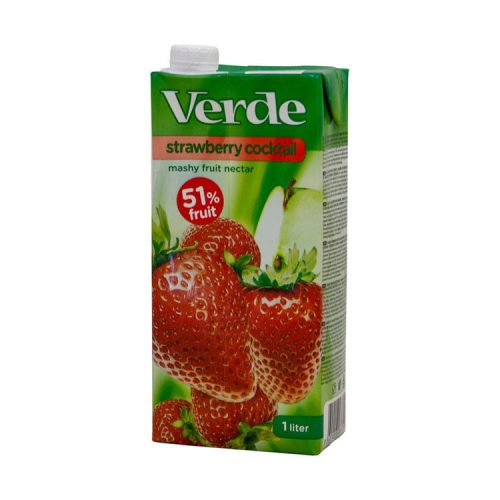 Verde alma-eper nektár nektár 51% - 1l