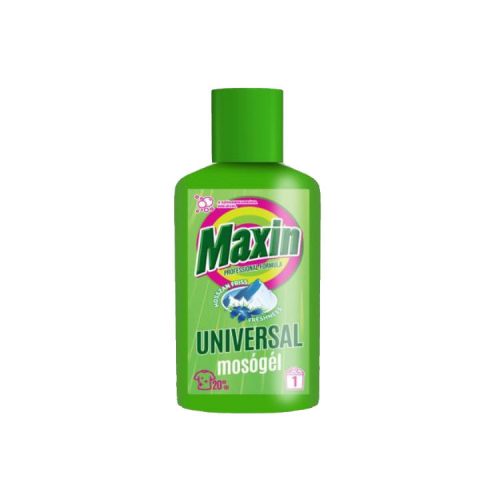 Maxin mosógél universal - 50 ml