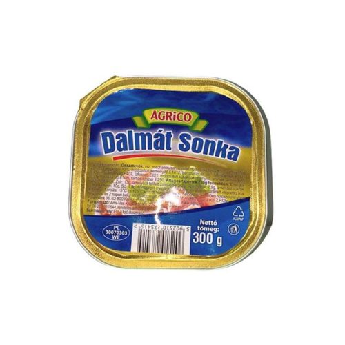 Agrico Dalmát sonka - 300g