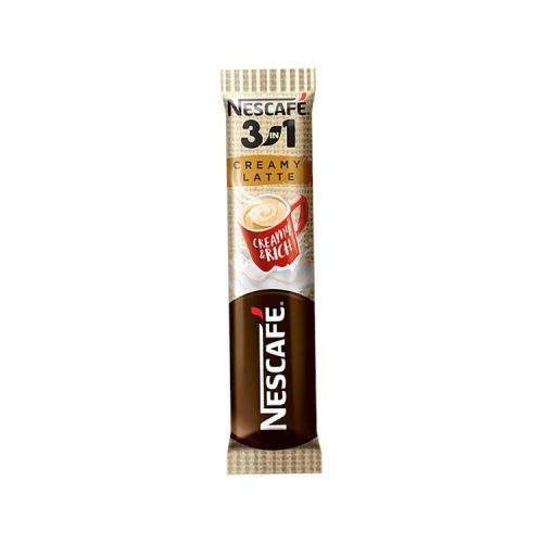Nescafe 3in1 Creamy Latte - 15g