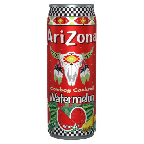 AriZona Energy Watermelon üdítőital - 500ml
