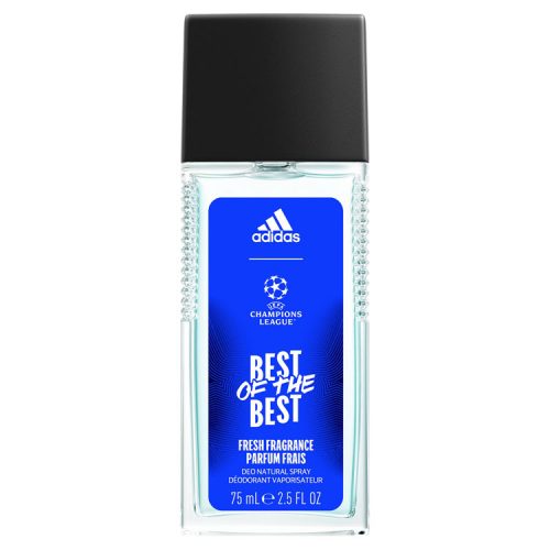 Adidas férfi natural spray UEFA 9 Best of the Best - 75ml
