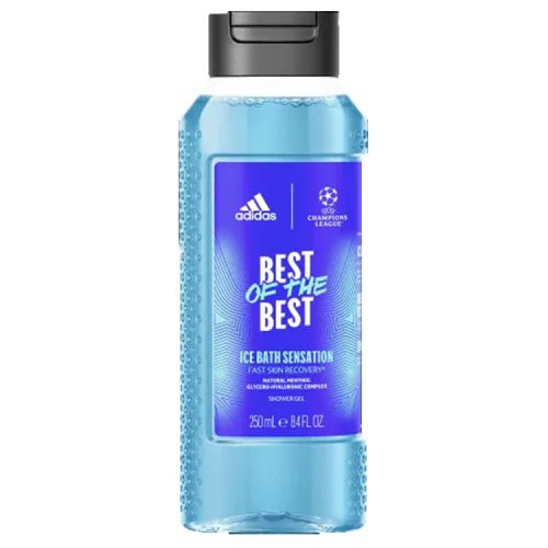 Adidas férfi tusfürdő UEFA 9 - 250 ml