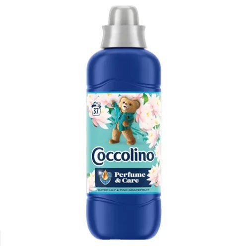 Coccolino öblítőkoncentrátum Water Lily & Pink Grapefruit - 925 ml