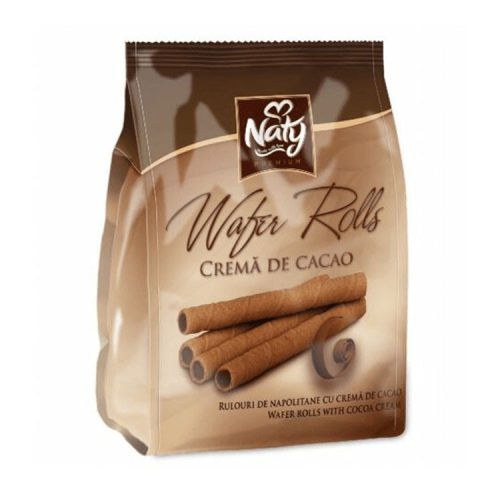 Naty Rolls kakaós 200g