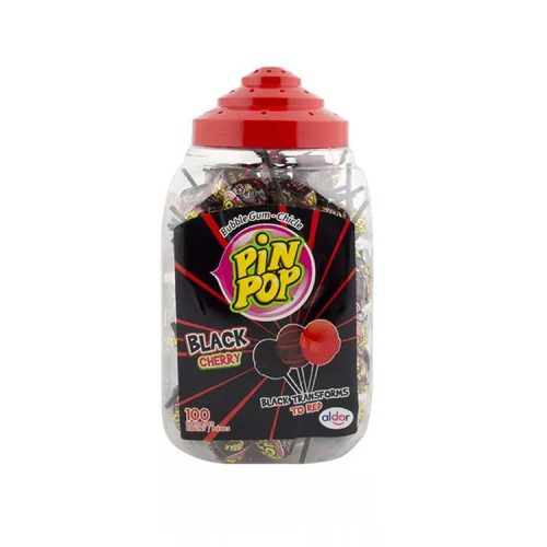 PinPop nyalóka black cherry - 17g