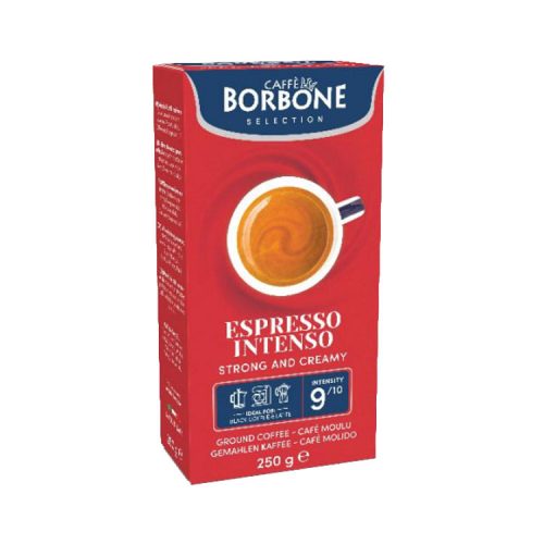Borbone Espresso őrölt kávé - 250g