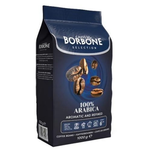 Borbone Arabica szemes kávé - 1000g