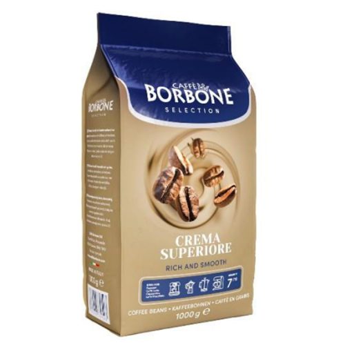 Borbone Superior szemes kávé - 1000g