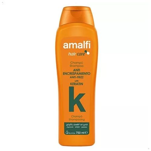 Amalfi sampon keratinnal - 750ml