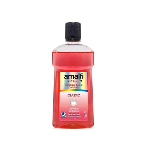 Amalfi szájvíz classic  -500ml