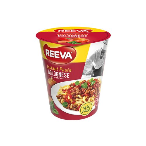 REEVA instant tészta Bolognai stílusú - 70g