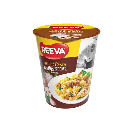 REEVA instant tészta gomba íz - 70g