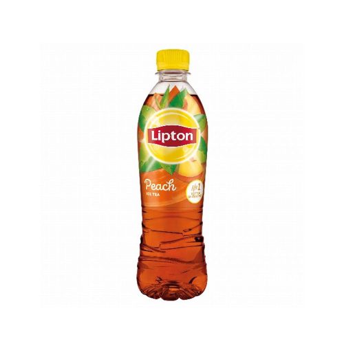 LIPTON IceTea barack szénsavmentes üdítőital - 500ml