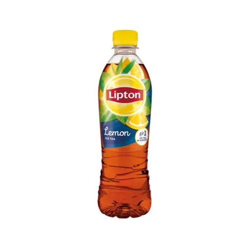 LIPTON IceTea Citrom szénsavmentes üdítőital - 500ml