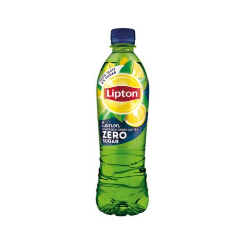 LIPTON citromos zero zöldtea  - 500ml