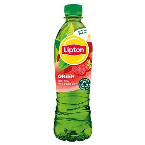 LIPTON epres zöldtea - 500ml