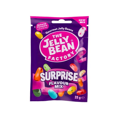 Jelly Bean 36 Huge Flavours bag zacskós gumicukor - 28g